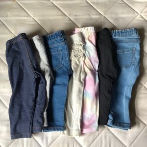 12m pants lot